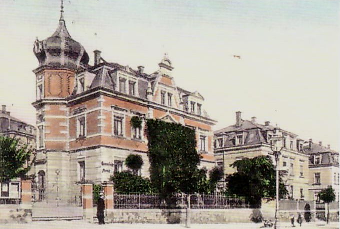 Lugaer Straße 108 / Kleinlugaer Straße