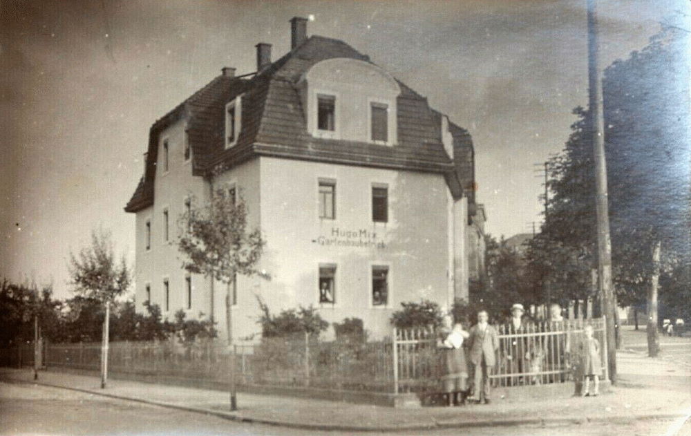 Querstraße 5 / Lugaer Straße