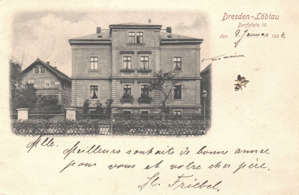 Altlöbtau 10 (Dorfplatz 10)