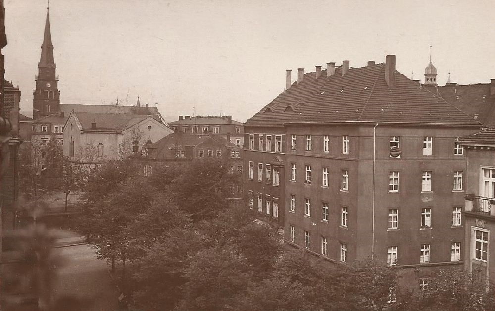 Baluschekstraße 3 (Germaniastraße 3)