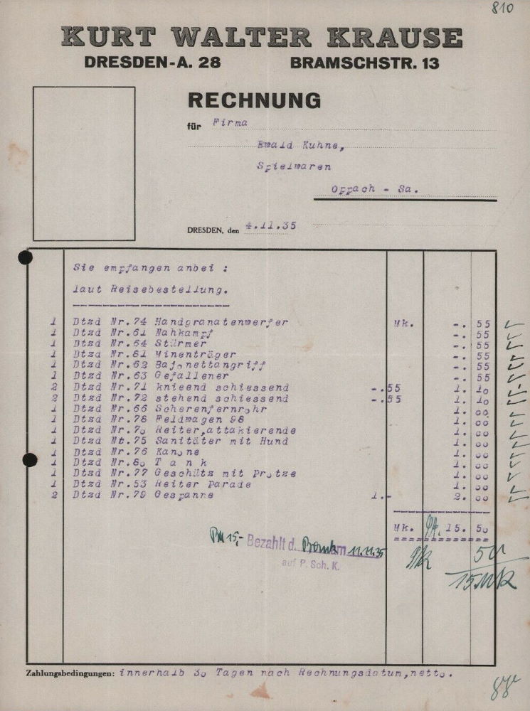 Bramschstraße 13 / Rudolf-Renner-Straße (Kronprinzenstraße)