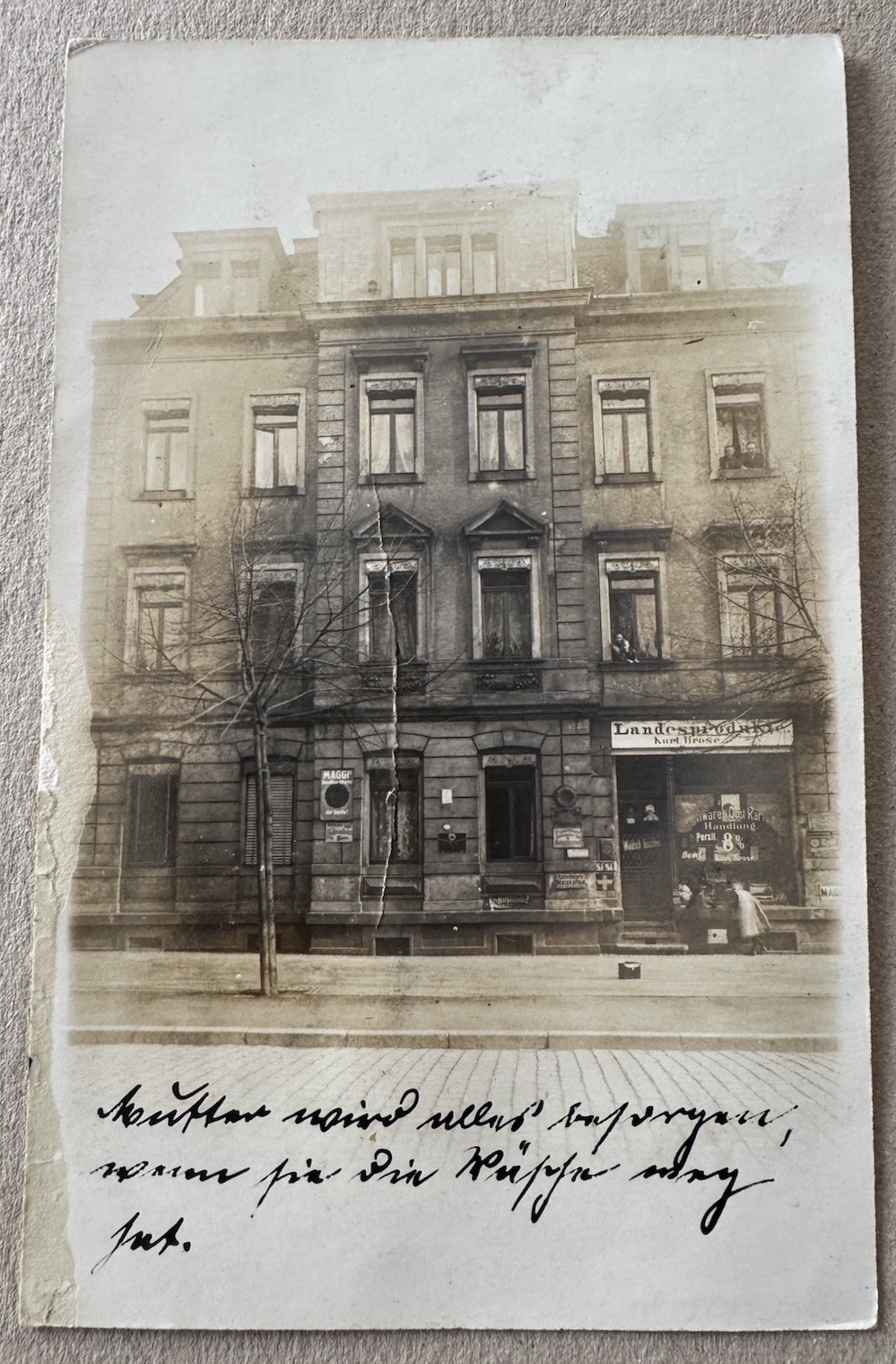Bünaustraße 53
