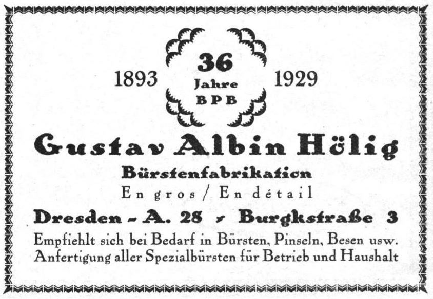 Burgkstraße 3 / Emil-Ueberall-Straße (Herbertstraße)