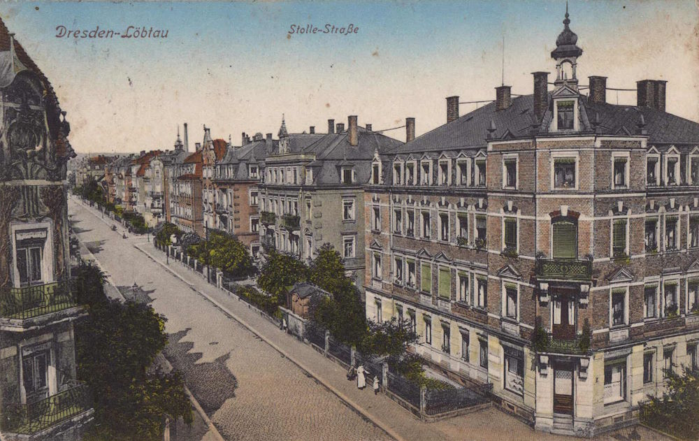 Burgkstraße 11 / Stollestraße