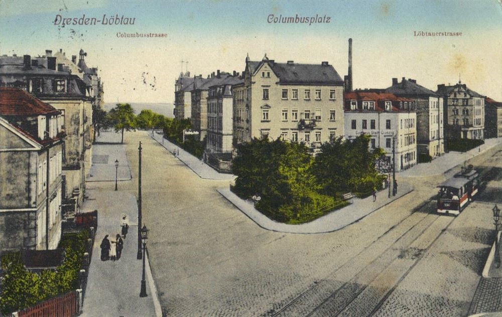 Columbusstraße 2