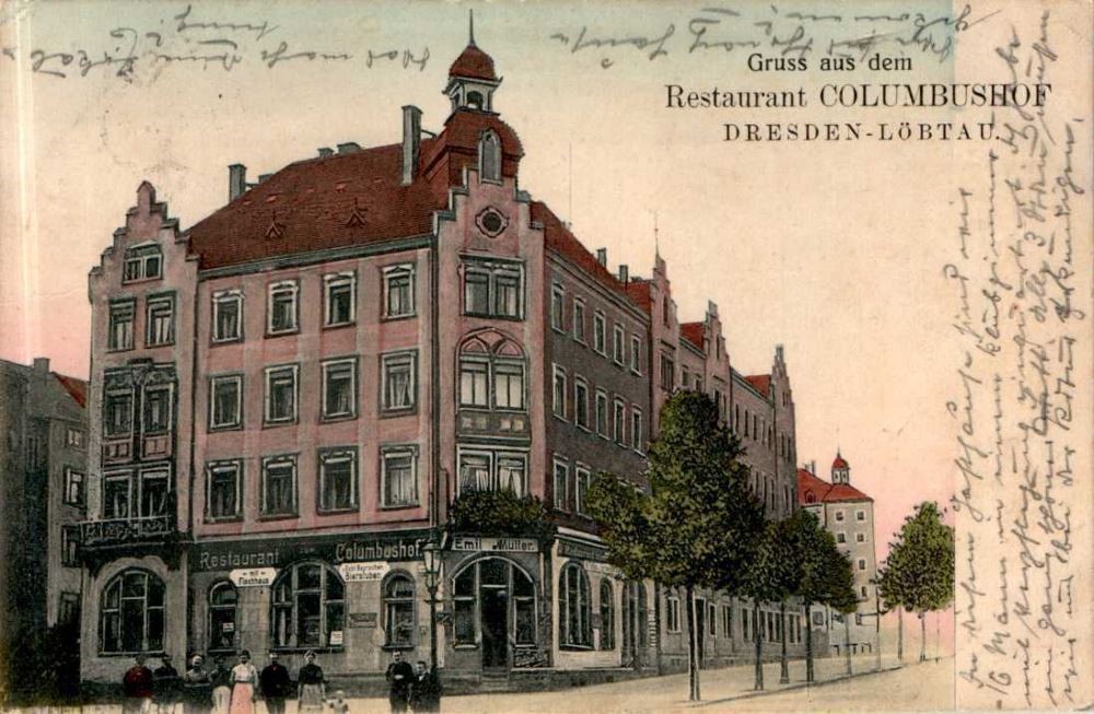 Columbusstraße 9