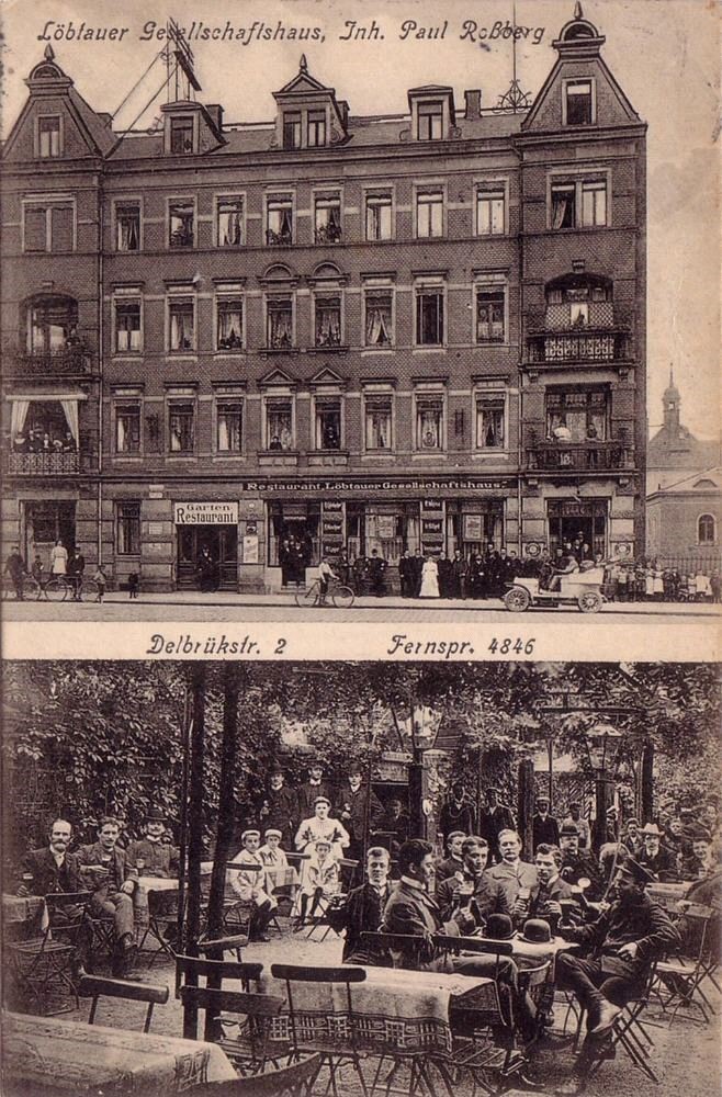 Delbrückstraße 2