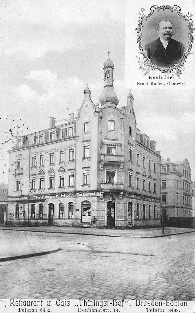 Deubener Straße 14