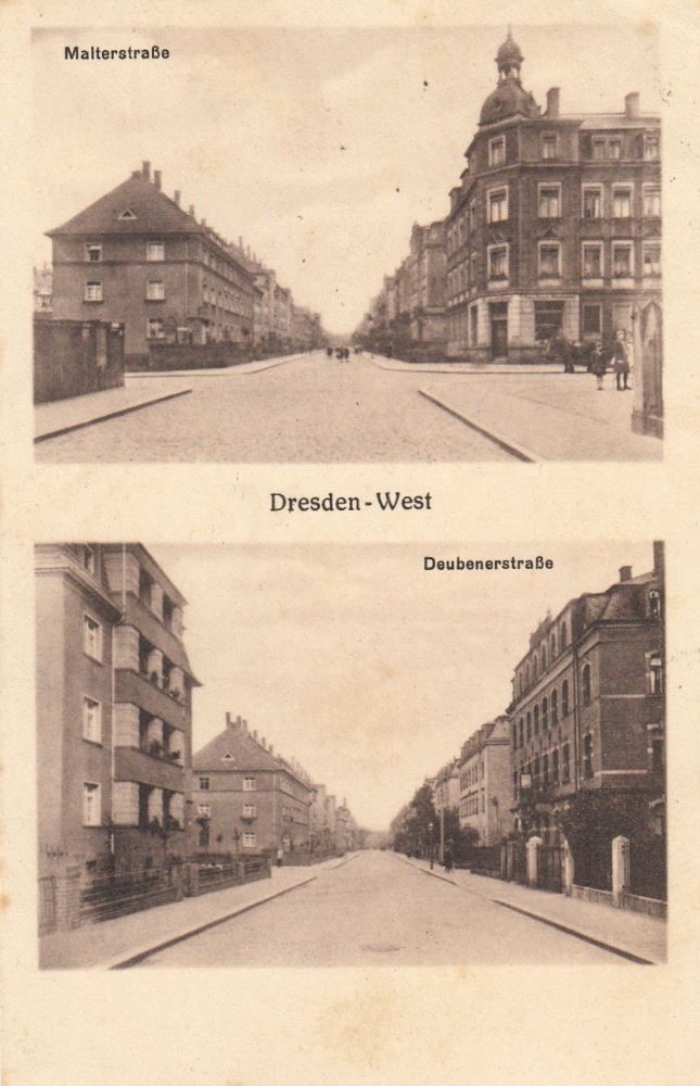 Deubener Straße 34 / Essener Straße
