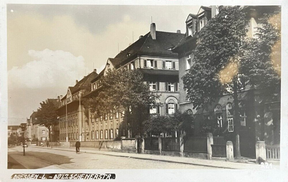 Dölzschener Straße 25 / Mohorner Straße (Zietenstraße)