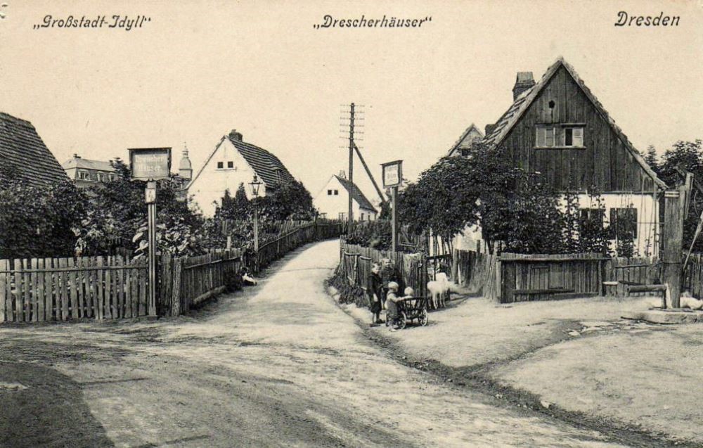 Drescherhäuser