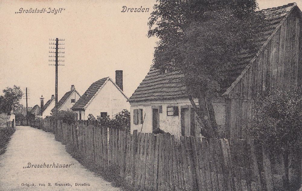 Drescherhäuser