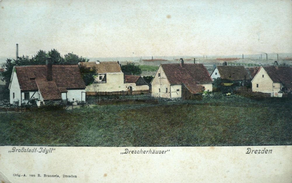 Drescherhäuser