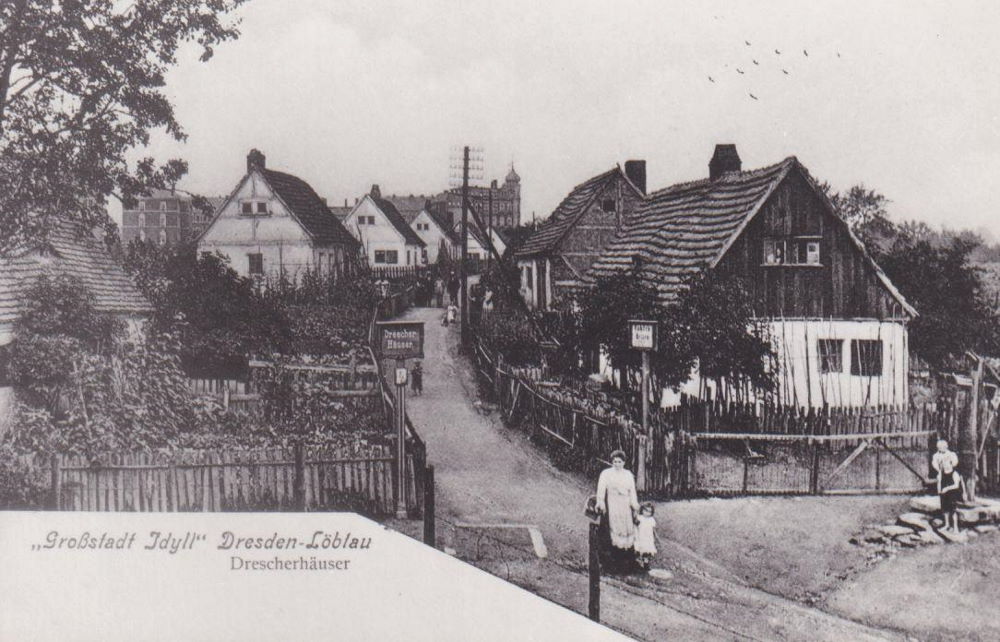 Drescherhäuser