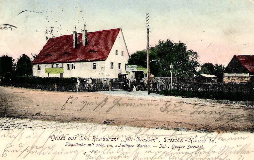 Drescherhäuser 14 / Lübecker Straße