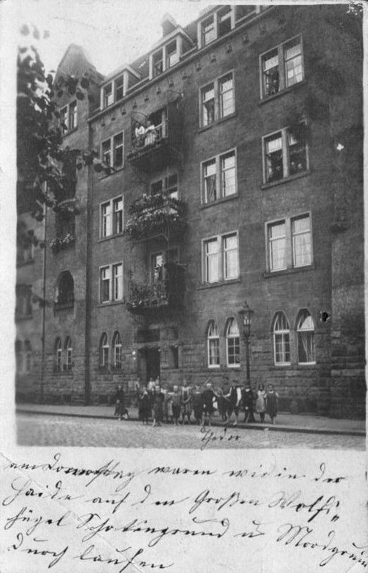Ebertplatz 5 (Crispiplatz 5)