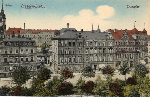 Ebertplatz 13 (Crispiplatz 13)