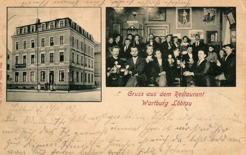 Eichendorffstraße 1 / Columbusstraße