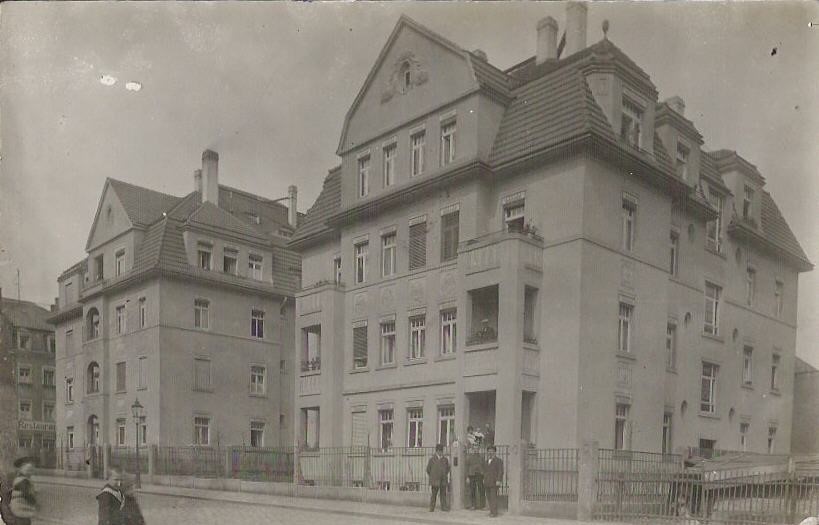 Essener Straße 10 (Gorbitzer Straße 10)