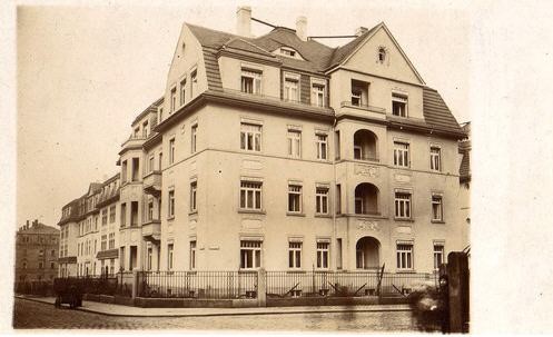 Essener Straße 12 / Rabenauer Straße