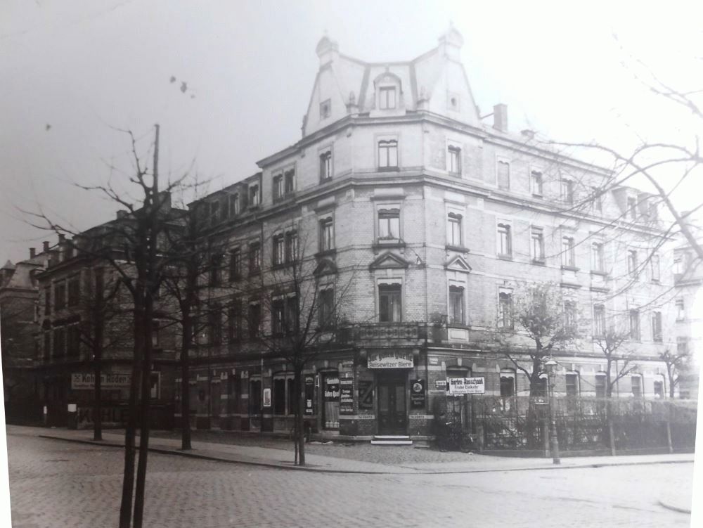 Frankenbergstraße 14 / Reisewitzer Straße 63