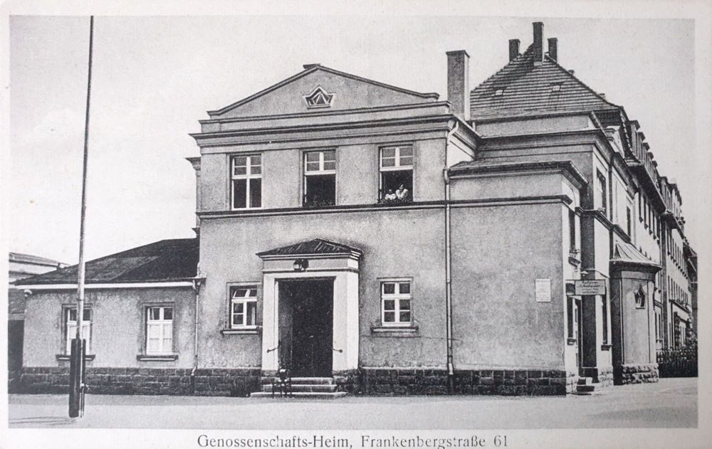 Frankenbergstraße 60