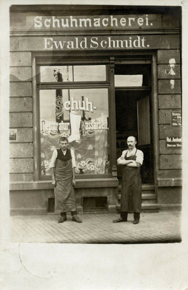 Freiberger Straße 111 / Saxoniastraße