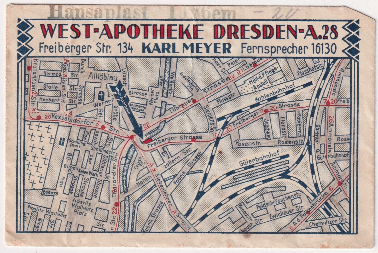 Freiberger Straße 134