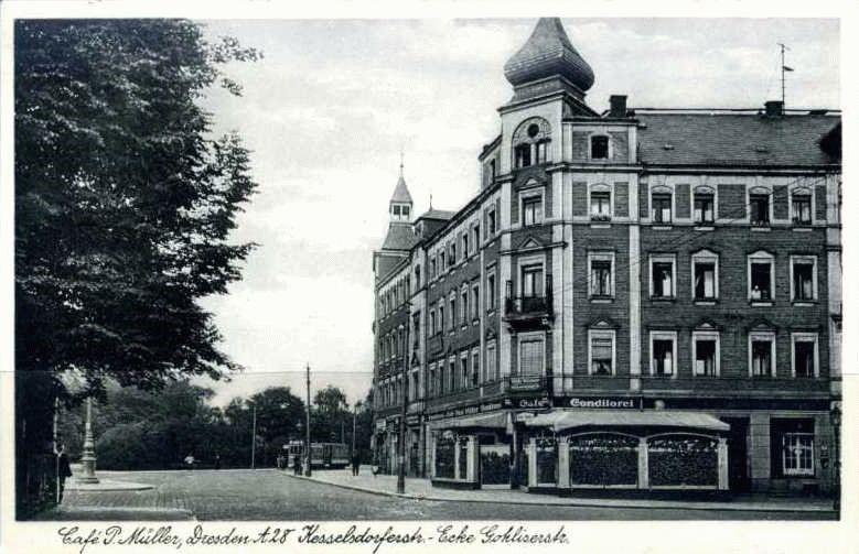 Gohliser Straße 1
