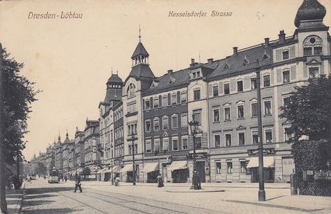 Gohliser Straße 1