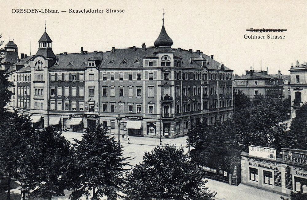 Gohliser Straße 1