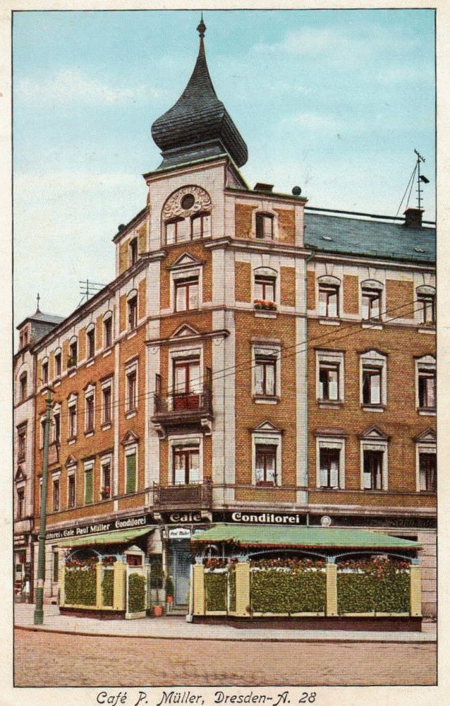 Gohliser Straße 1
