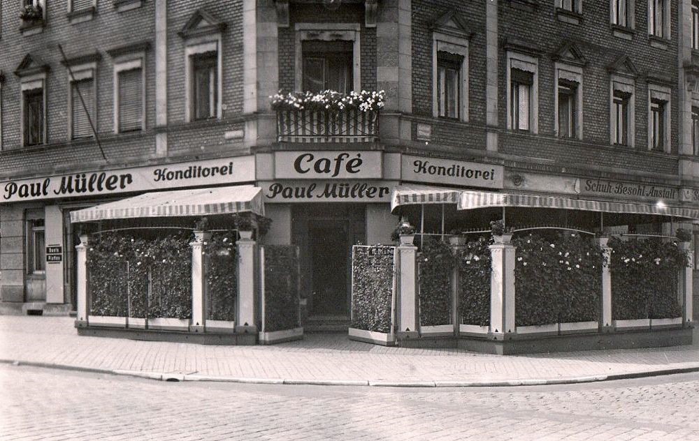 Gohliser Straße 1
