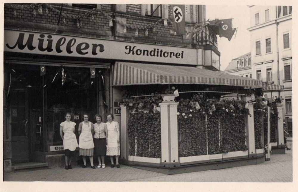 Gohliser Straße 1