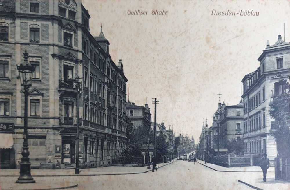 Gohliser Straße 1