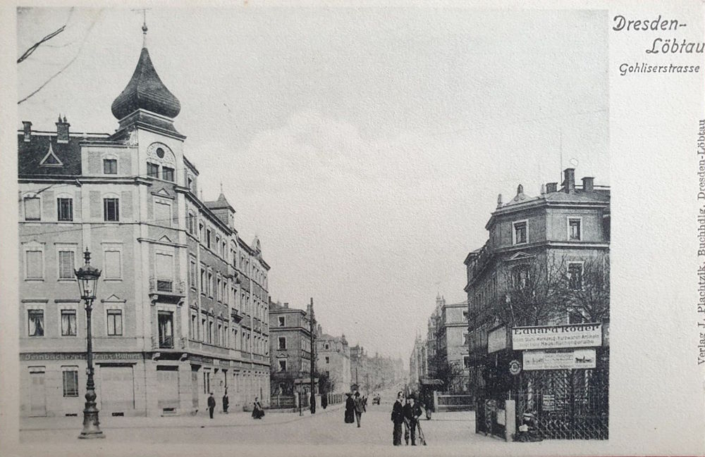 Gohliser Straße 1