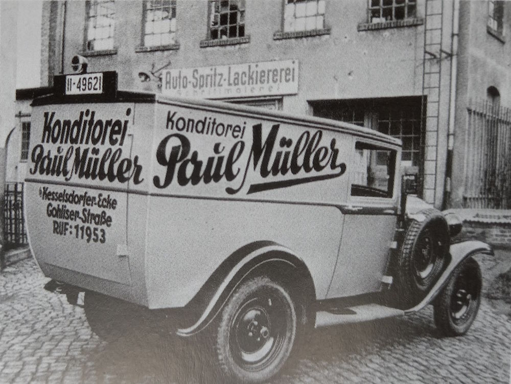 Gohliser Straße 1