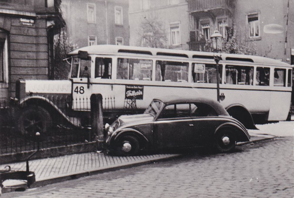 Gohliser Straße 10 / Stollestraße