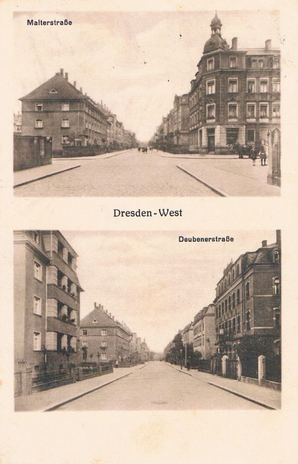 Grillenburger Straße 7 / Malterstraße