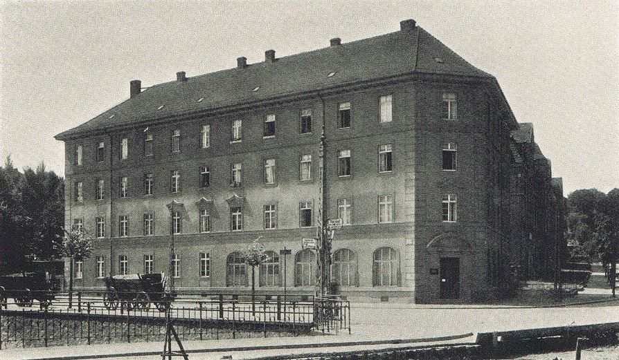 Fritz-Schulze-Straße 3 (Planettastraße 3) / Tharandter Straße 86