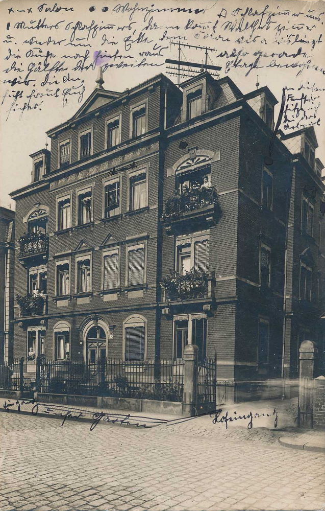 Hainsberger Straße 9