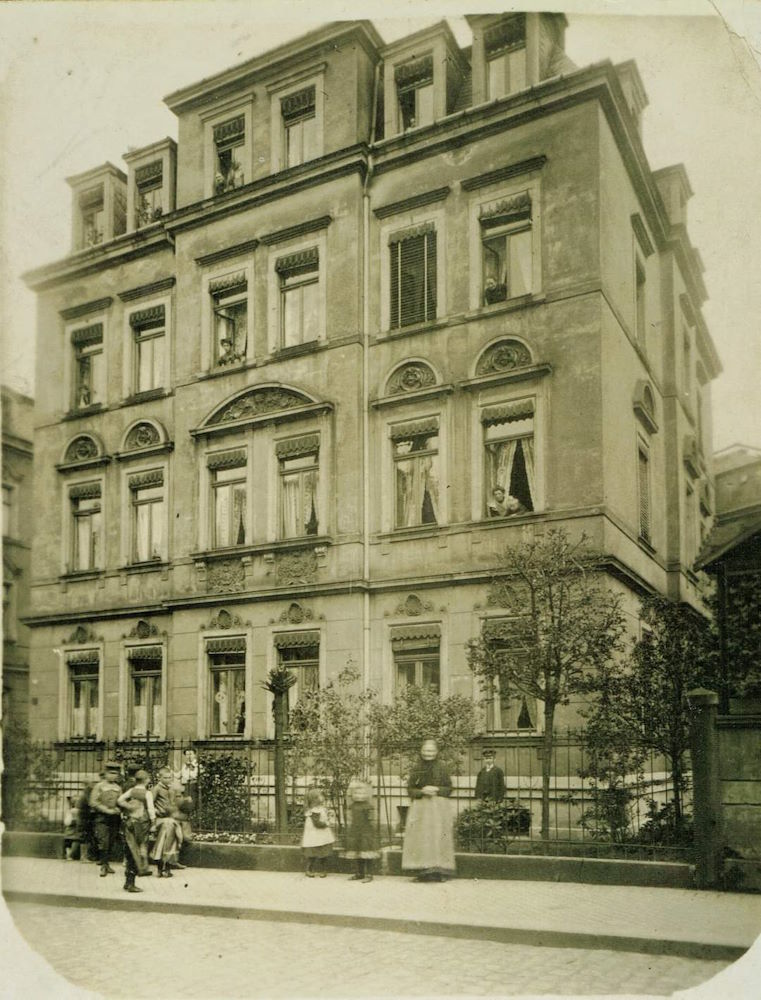 Hainsberger Straße 13
