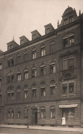 Oederaner Straße 4 (Hohenzollernstraße 4)