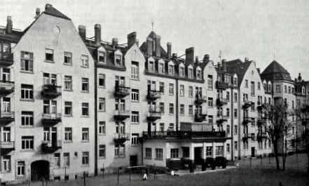 Oederaner Straße 40 (Hohenzollernstraße 40)