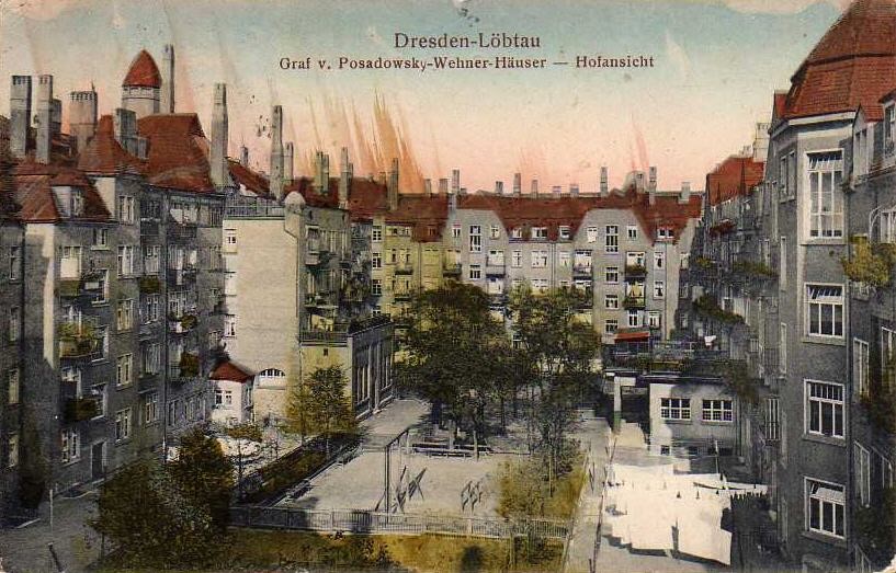 Oederaner Straße (Hohenzollernstraße)
