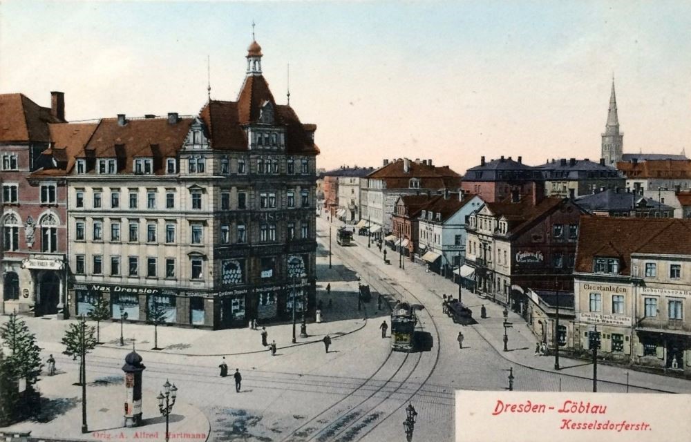 Kesselsdorfer Straße 1