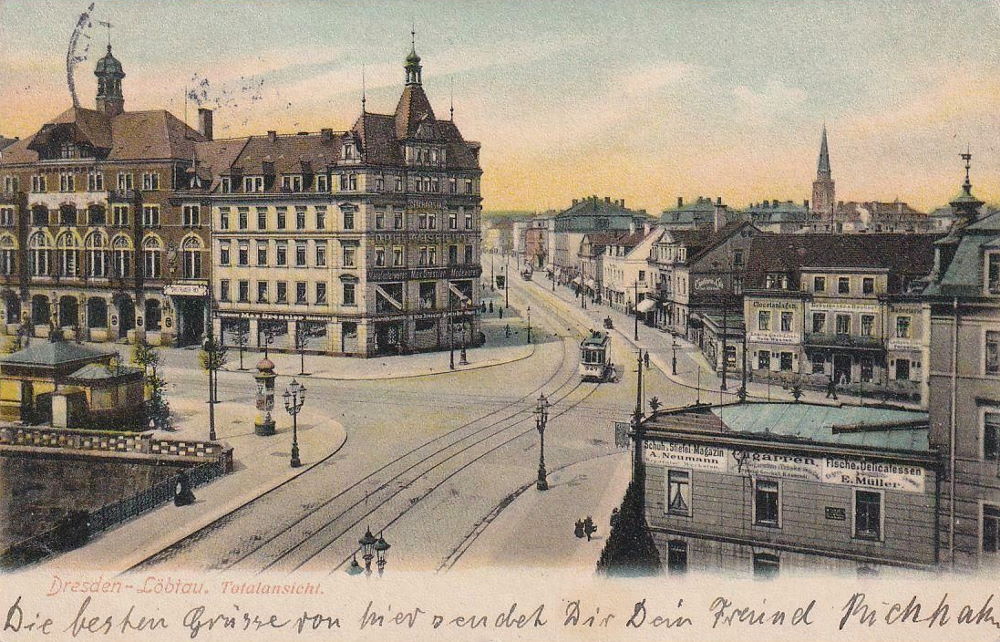 Kesselsdorfer Straße 1