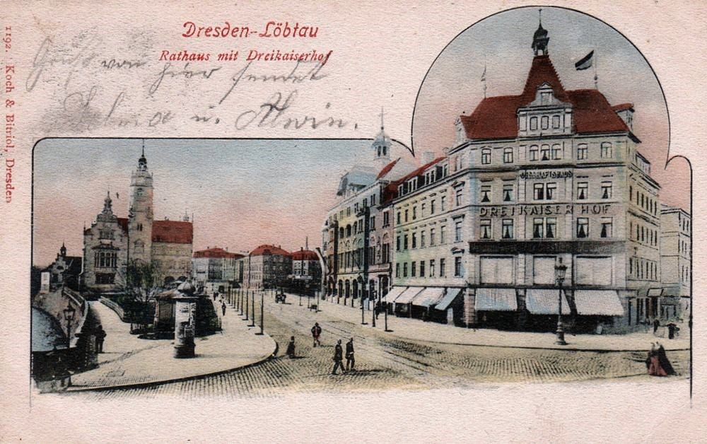 Kesselsdorfer Straße 1