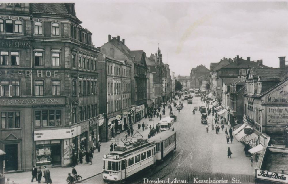 Kesselsdorfer Straße 1