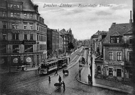 Kesselsdorfer Straße 2